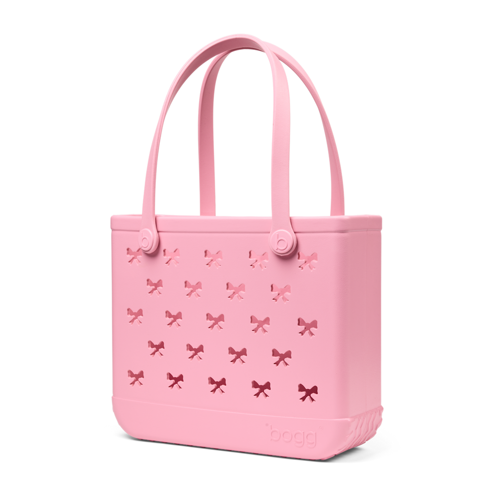 Baby Bogg Bag - Bubblegum Bows