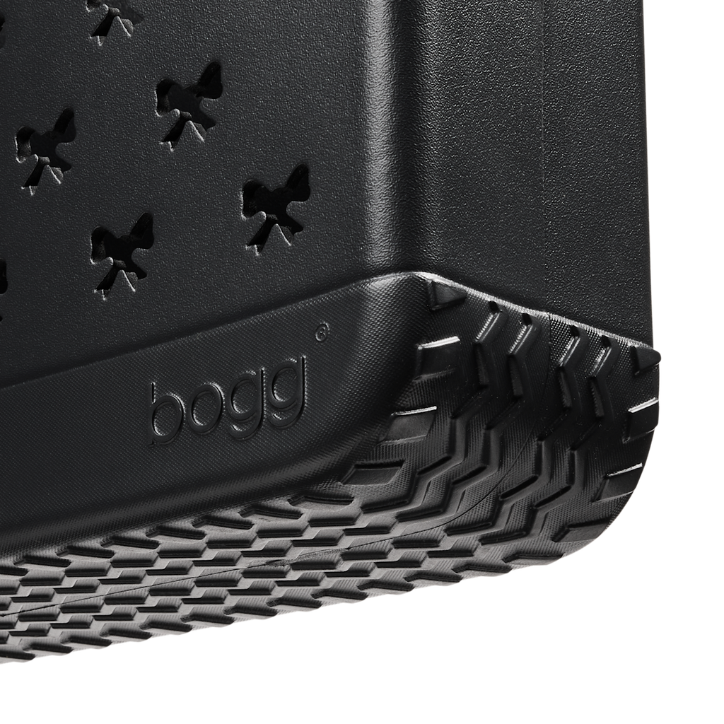 Baby Bogg Bag - Black Bows