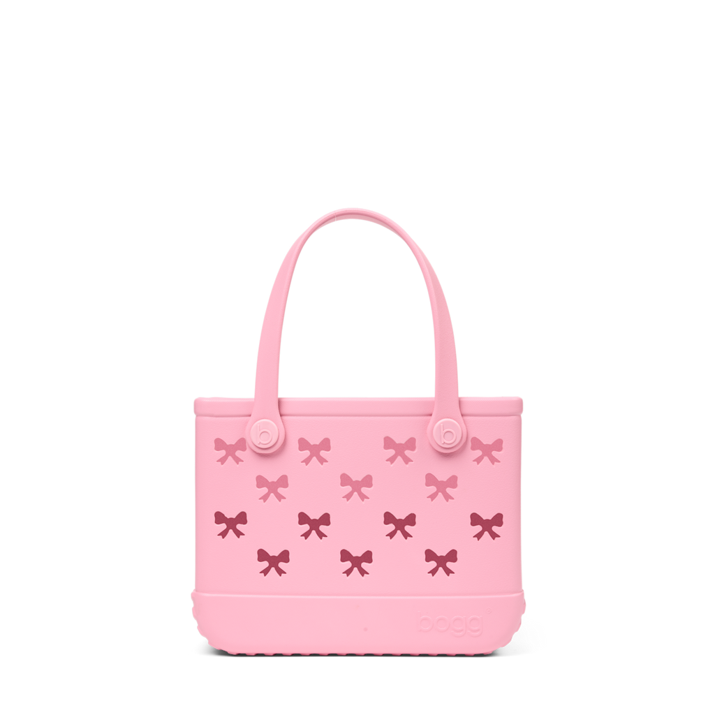 Bitty Bogg Bag - Bubblegum Bows