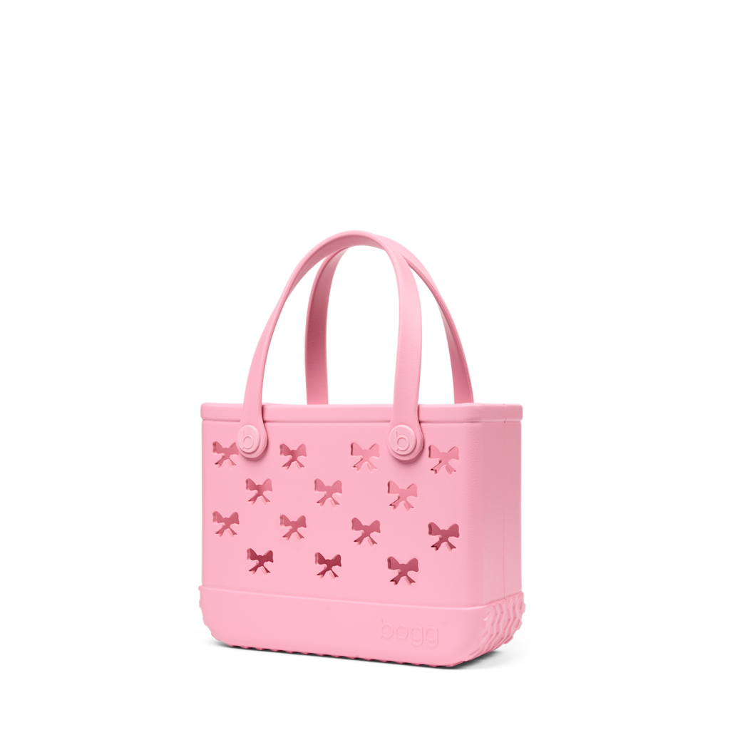 Bitty Bogg Bag - Bubblegum Bows