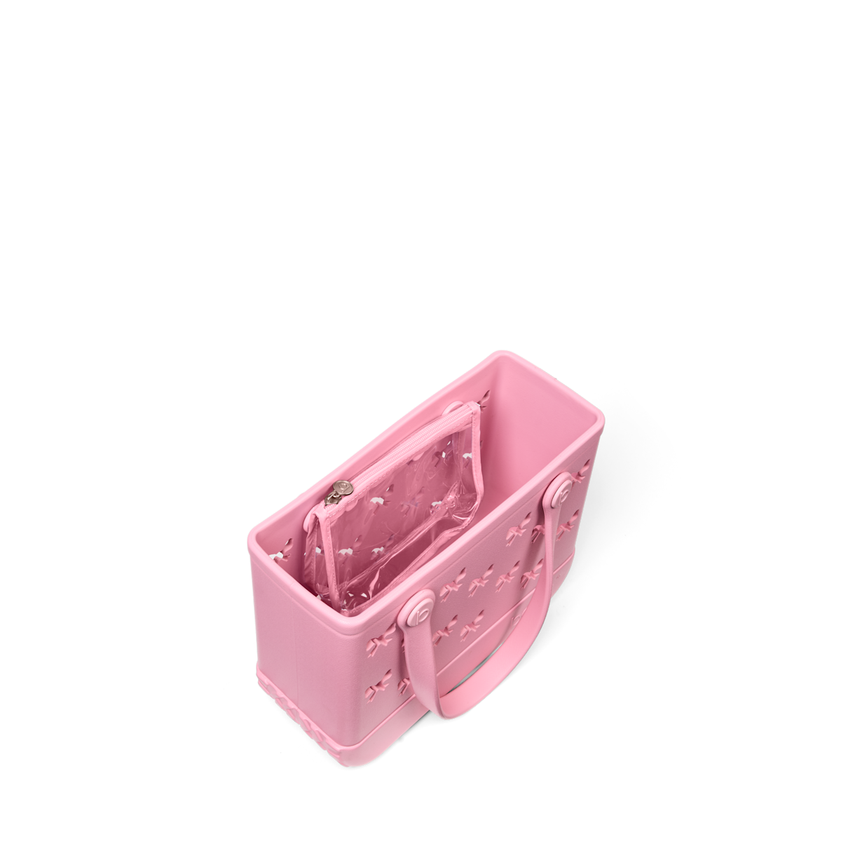 Bitty Bogg Bag - Bubblegum Bows