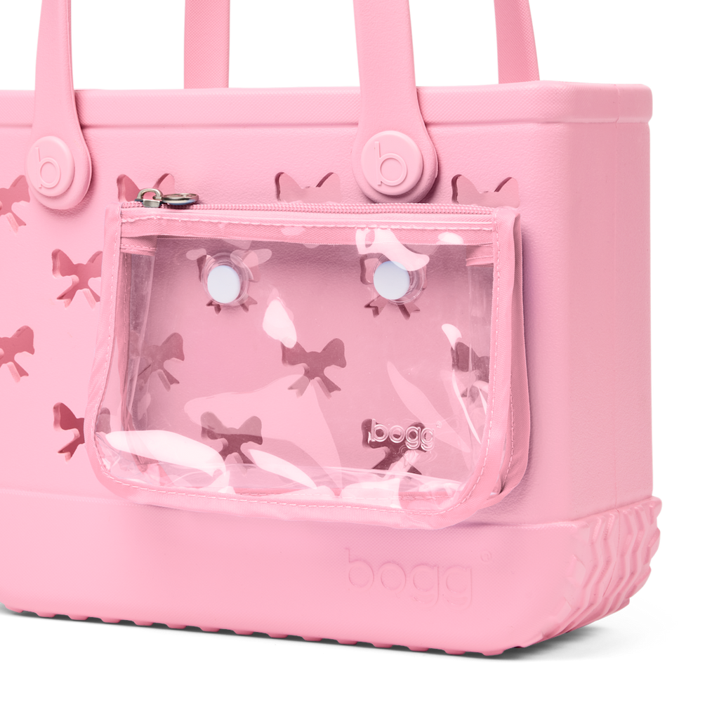 Bitty Bogg Bag - Bubblegum Bows