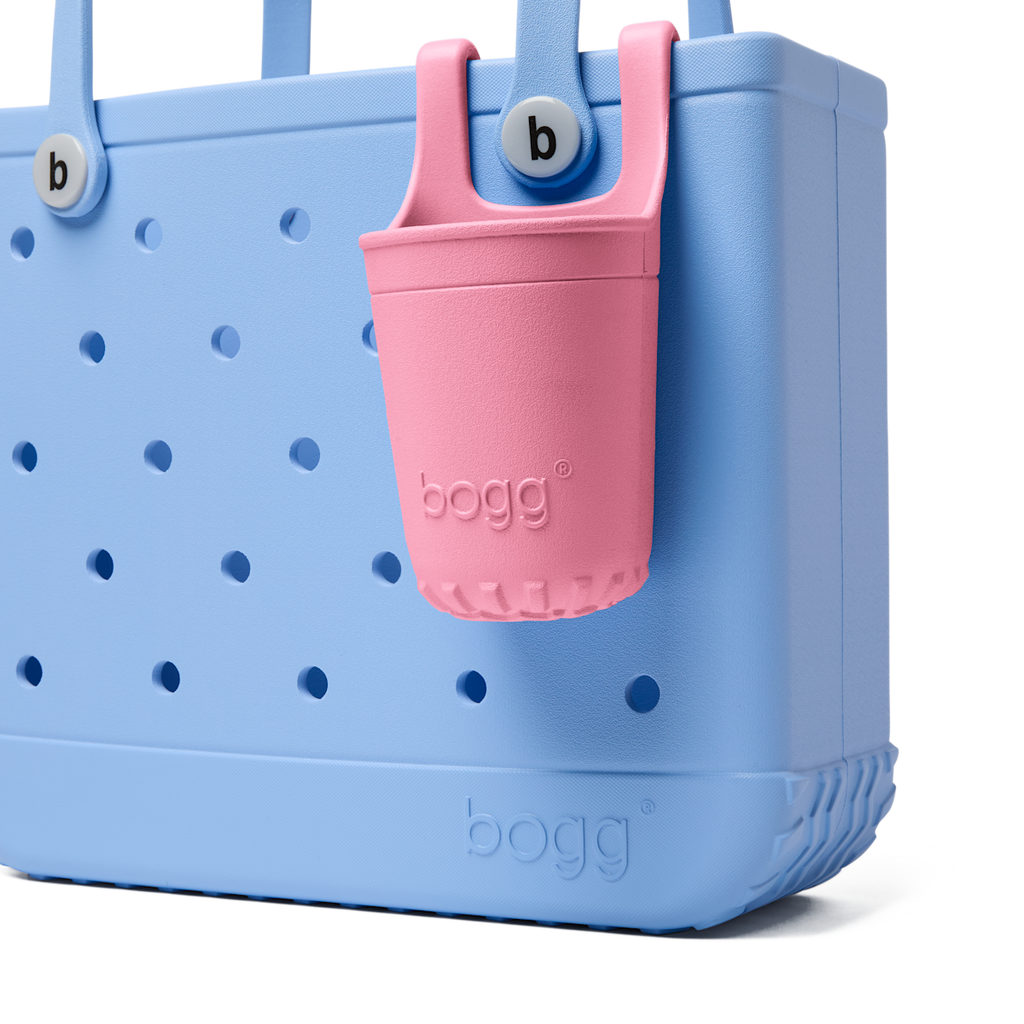 Bogg Bevy - Blowing Pink Bubbles