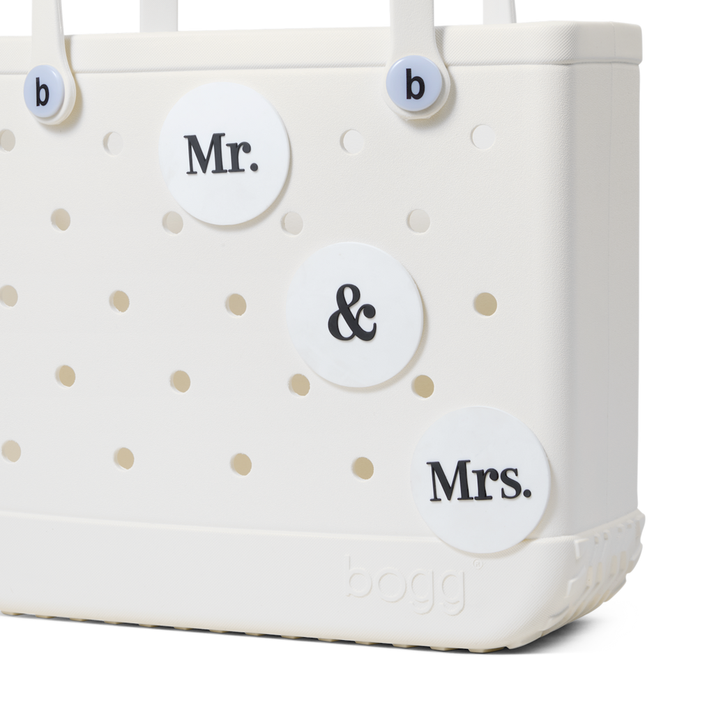 Bogg Bit - Mr. & Mrs.