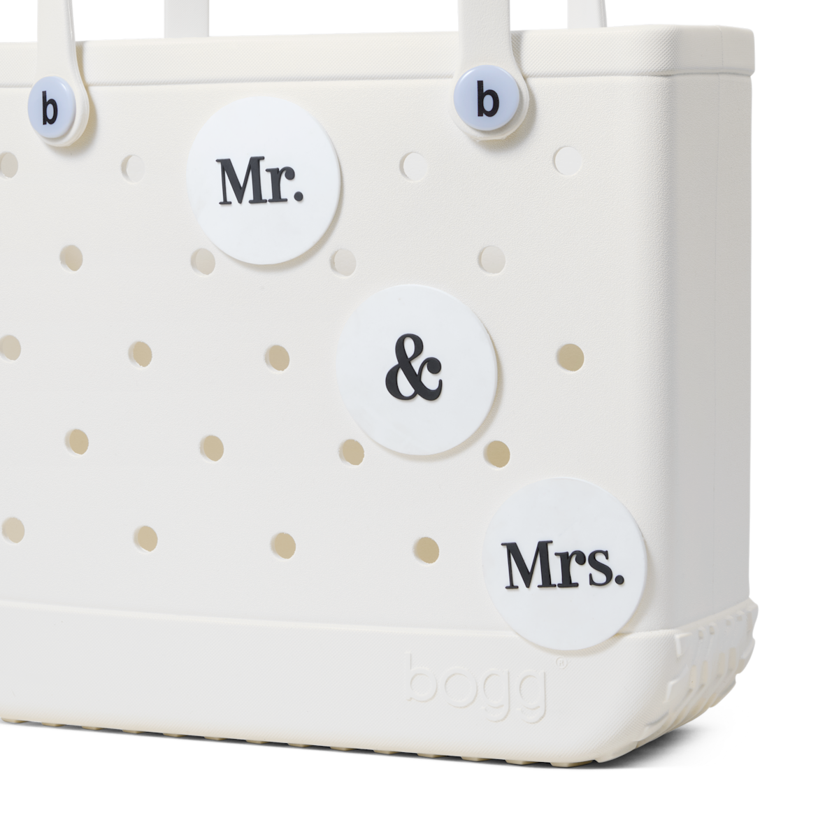 Bogg Bit - Mr. & Mrs.