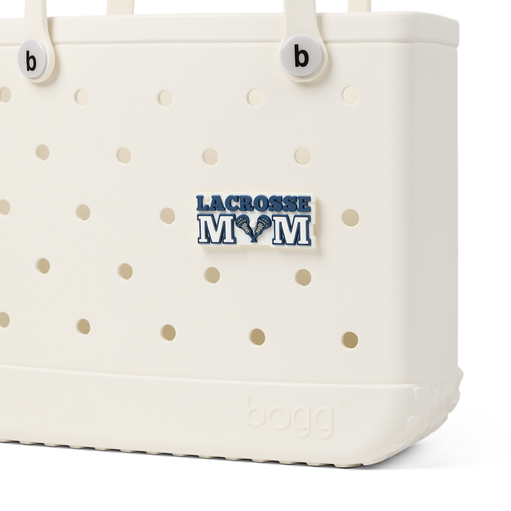 Bogg Bit - Lacrosse Mom