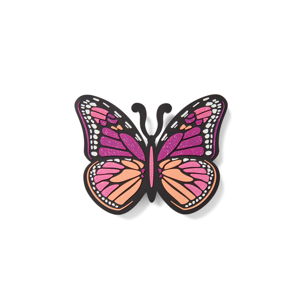 Bogg Bit  - Petal Pusher Butterfly