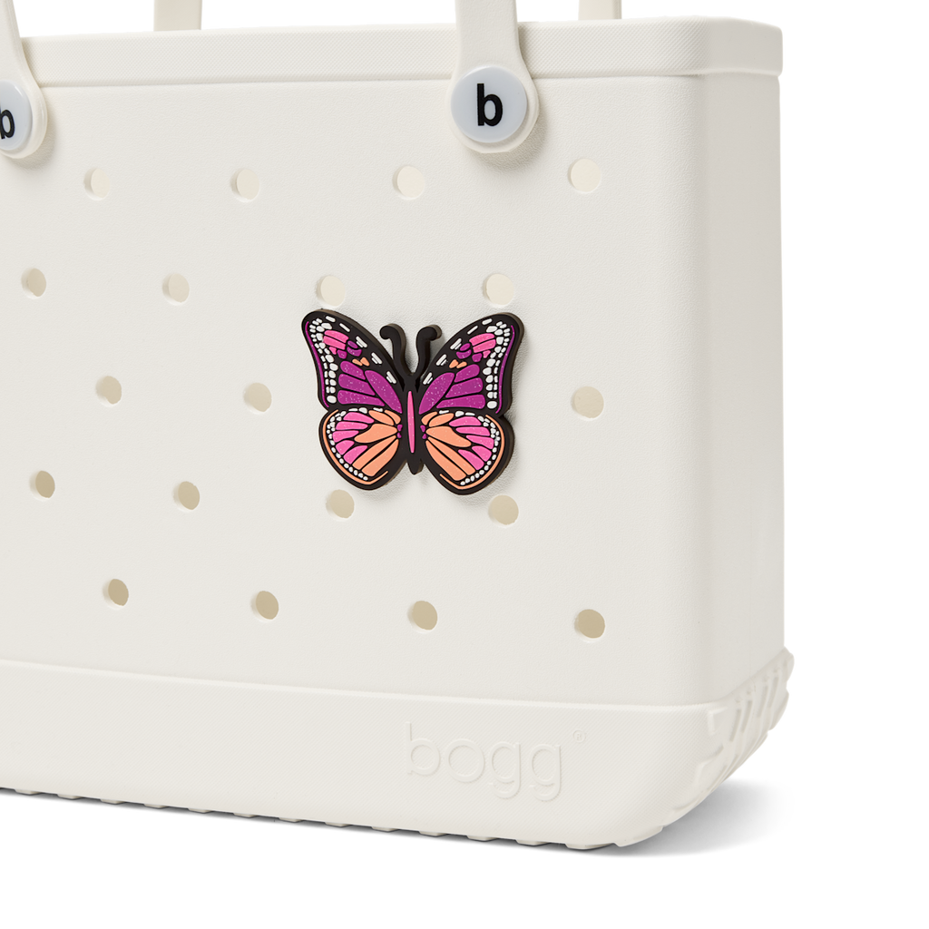 Bogg Bit  - Petal Pusher Butterfly