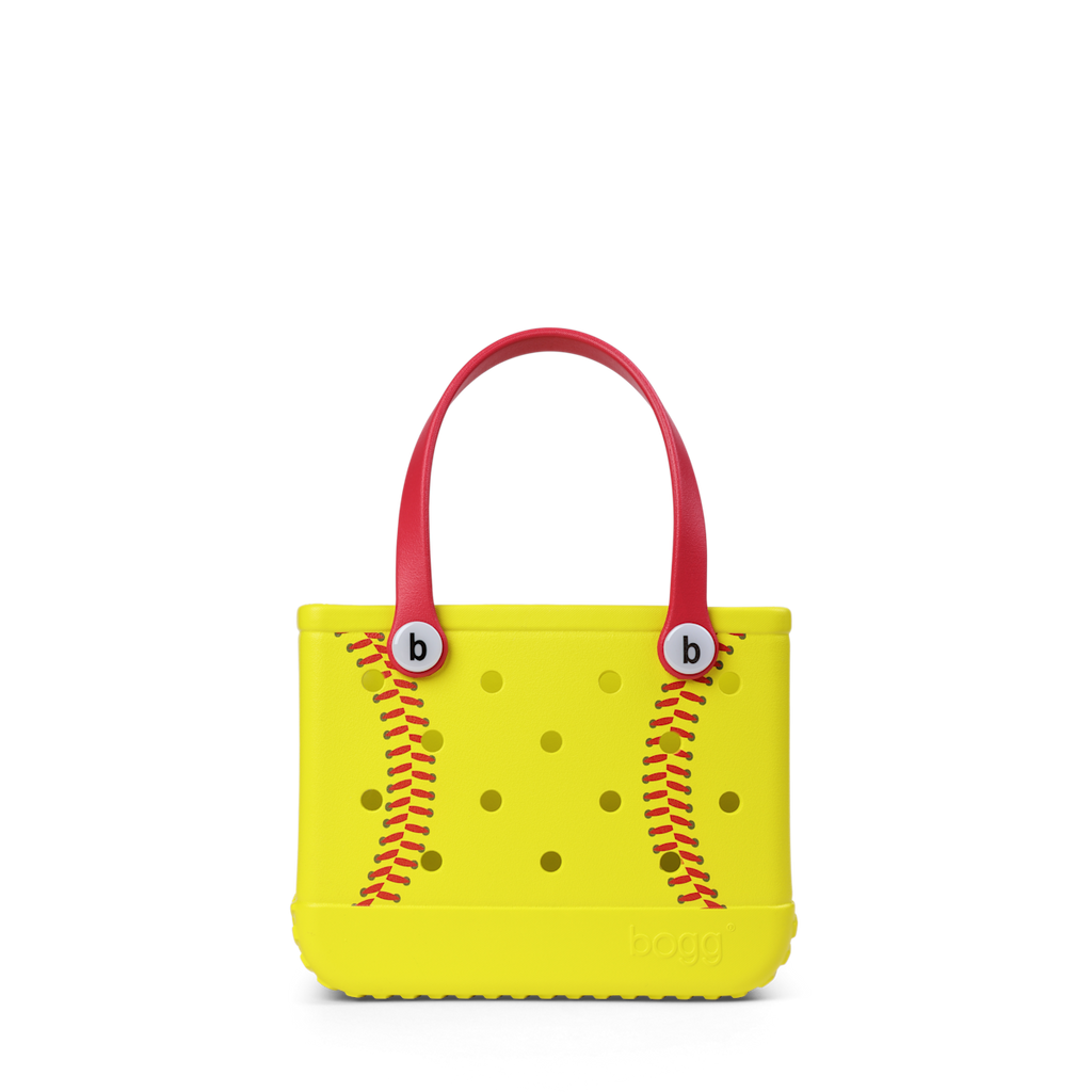 Bitty Bogg Bag - Batter's Up