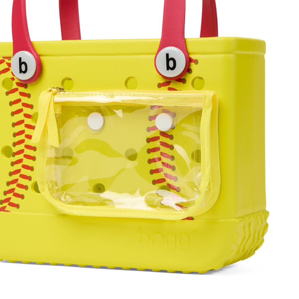 Bitty Bogg Bag - Batter's Up