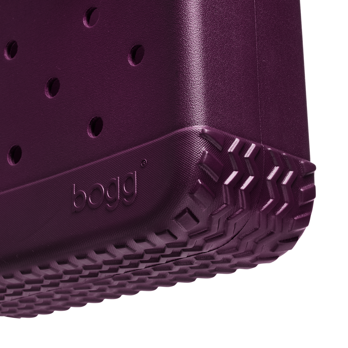 Bitty Bogg Bag - Boysenberry Bogg