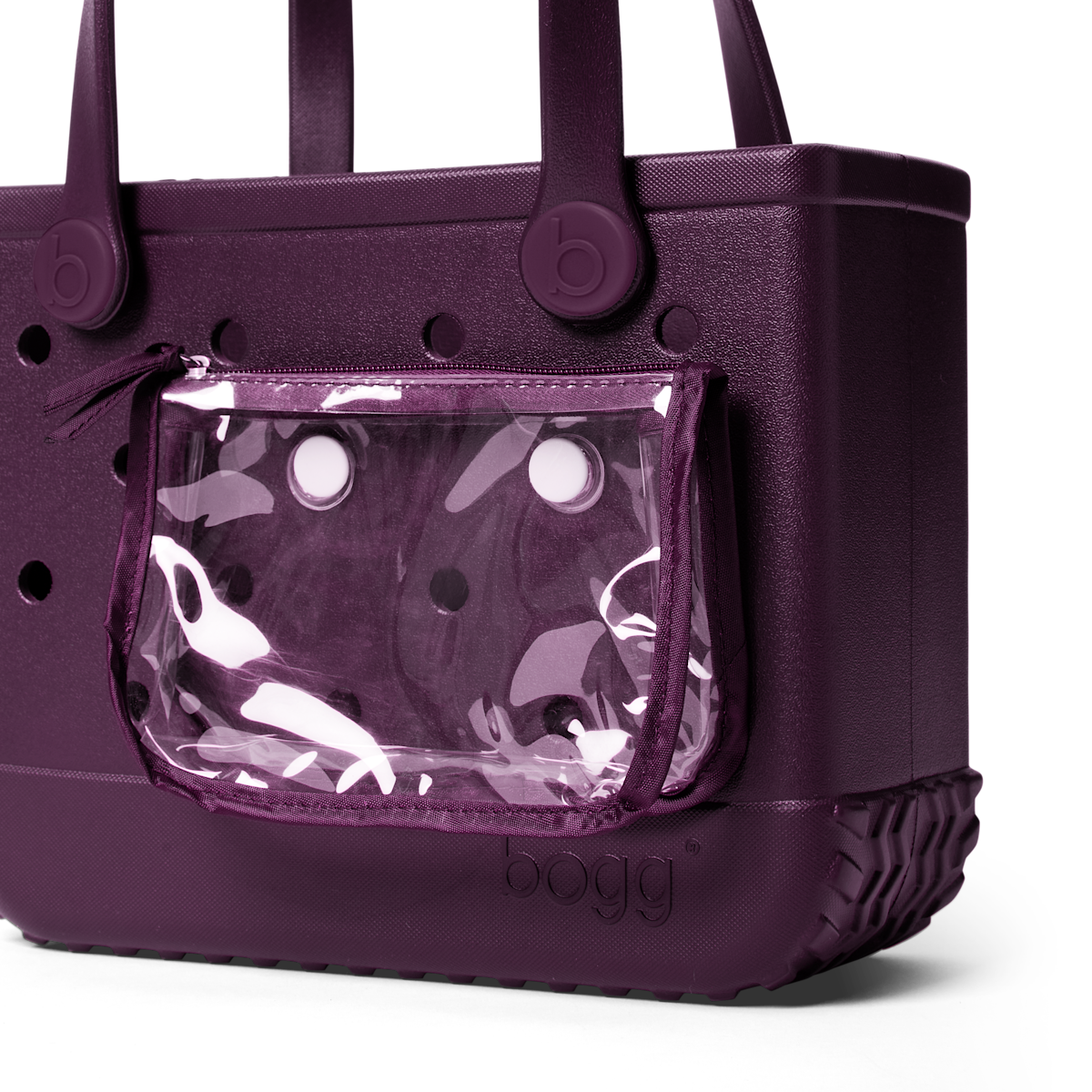 Bitty Bogg Bag - Boysenberry Bogg