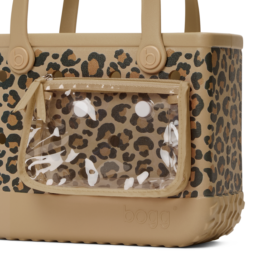 Bitty Bogg Bag - I Am Leo, Hear Me Roar