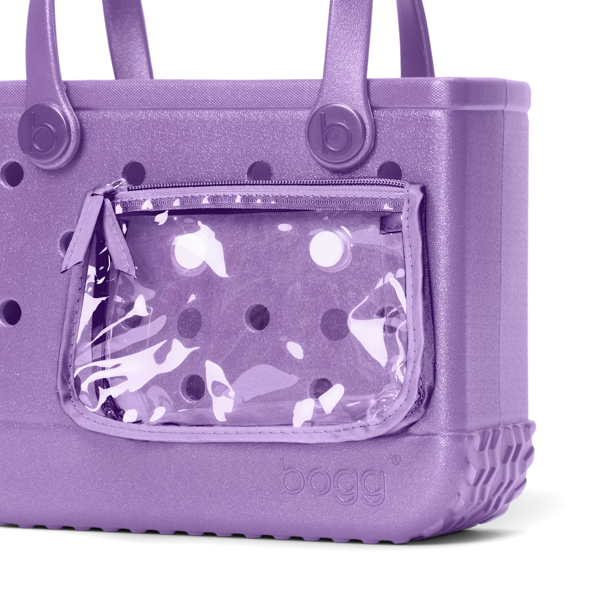 Bitty Bogg Bag - Mermazing Shimmer