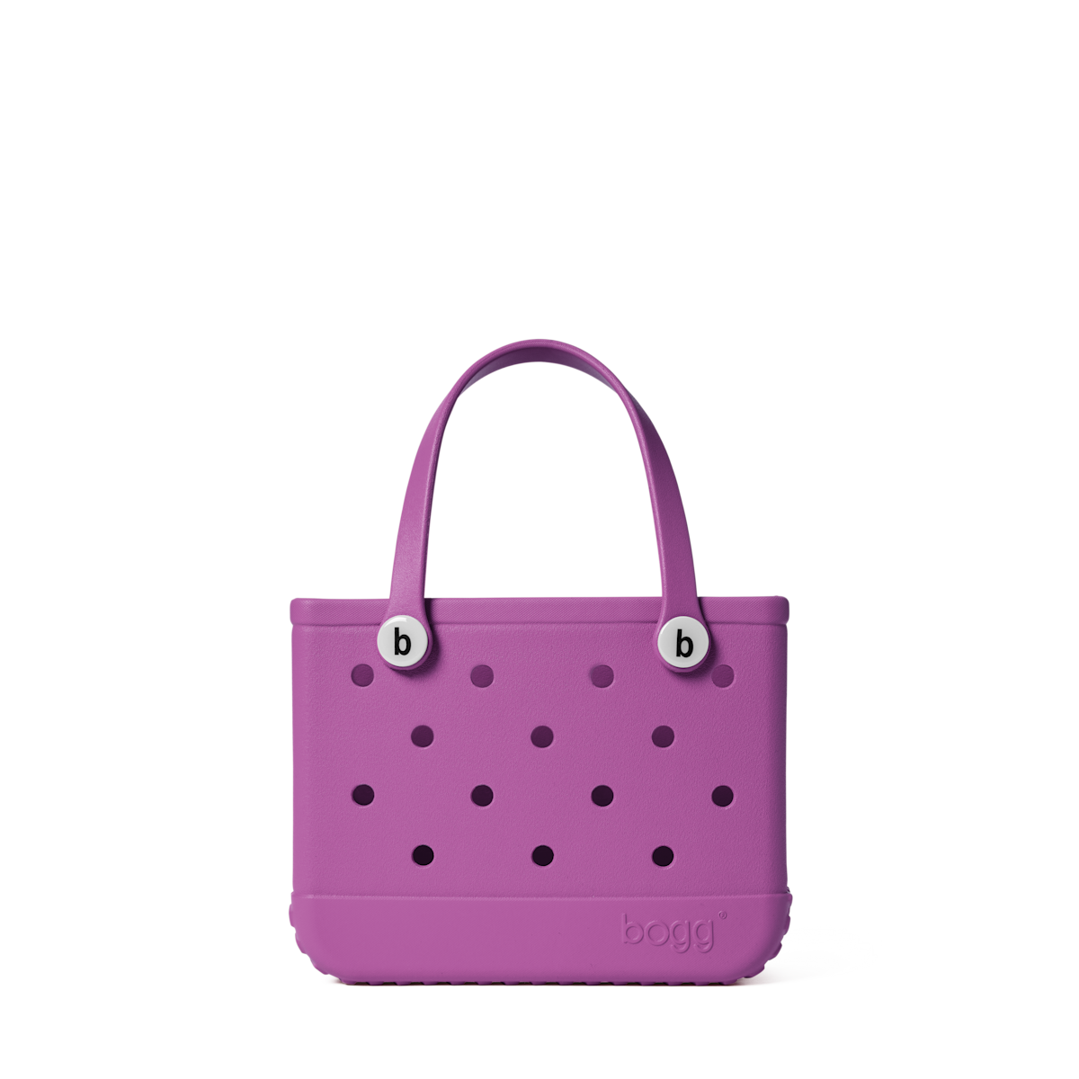 Bitty Bogg Bag - Raspberry Beret
