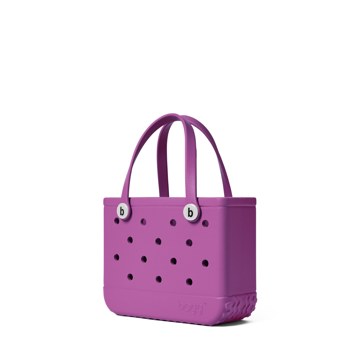 Bitty Bogg Bag - Raspberry Beret