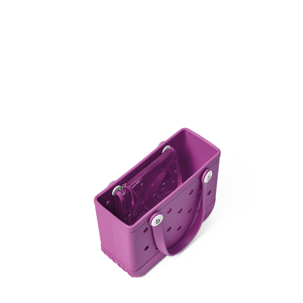 Bitty Bogg Bag - Raspberry Beret