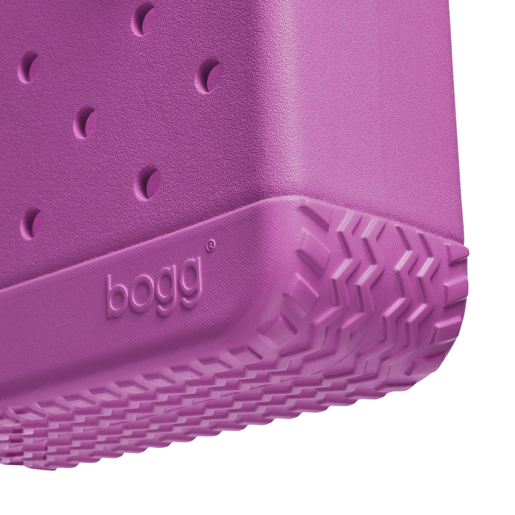 Bitty Bogg Bag - Raspberry Beret