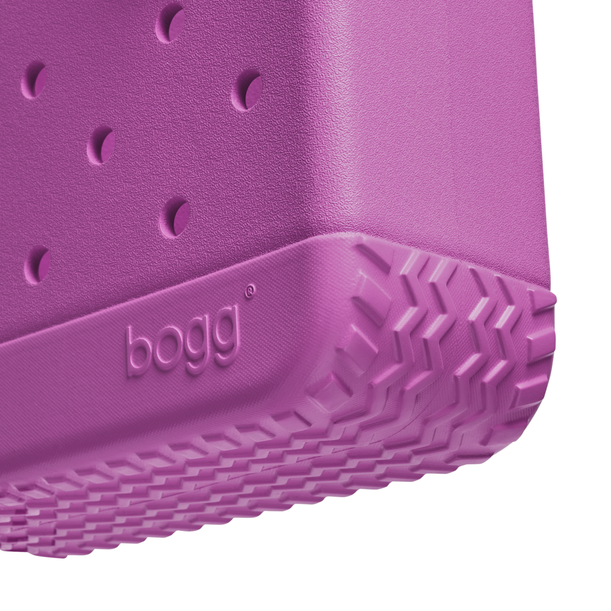 Bitty Bogg Bag - Raspberry Beret