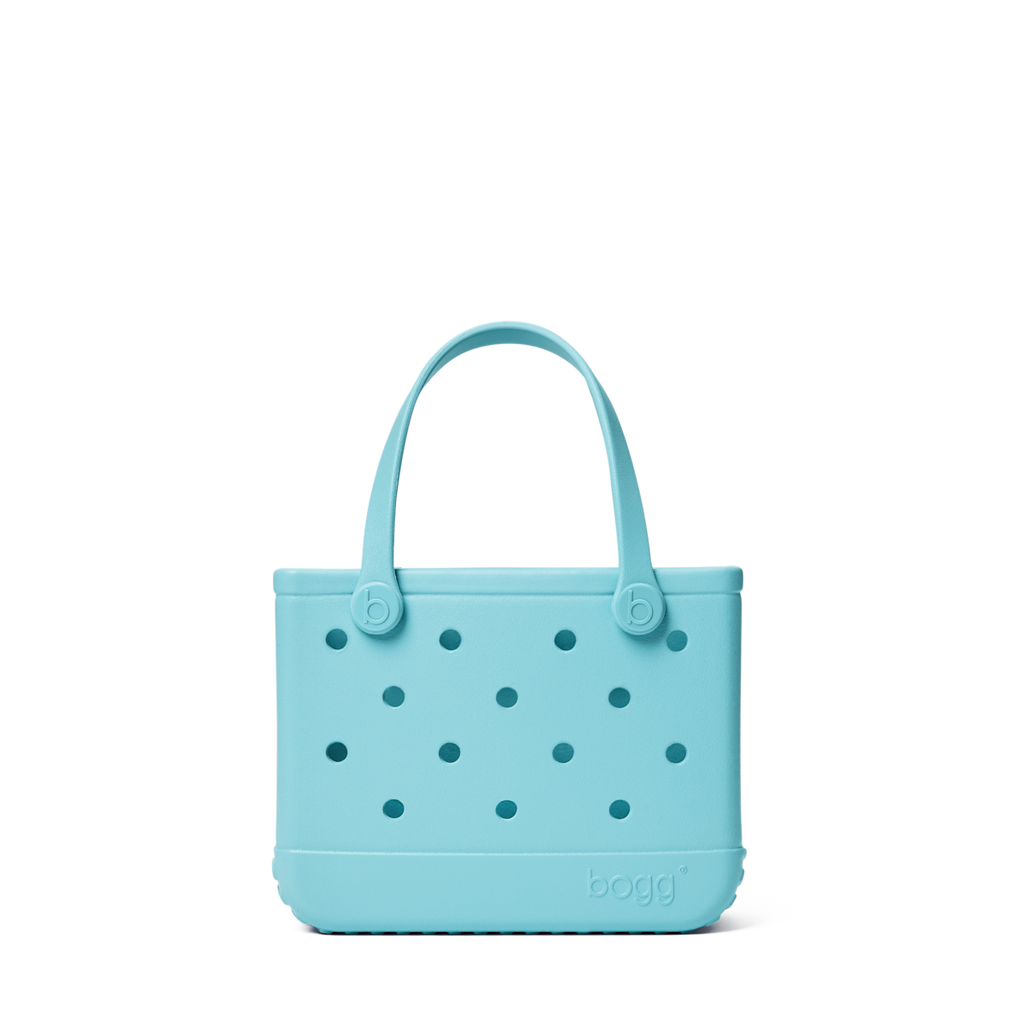 Bitty Bogg Bag - Aquamarine