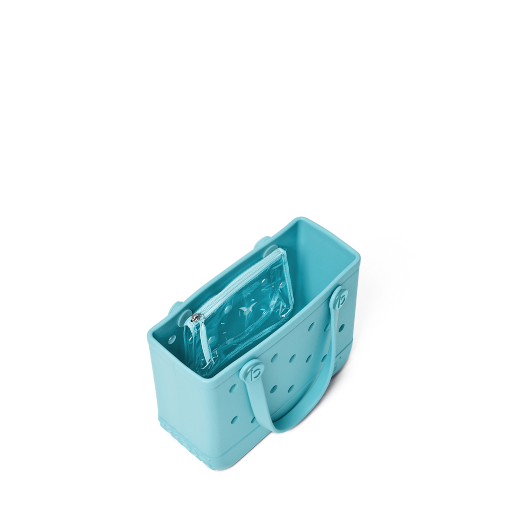 Bitty Bogg Bag - Aquamarine