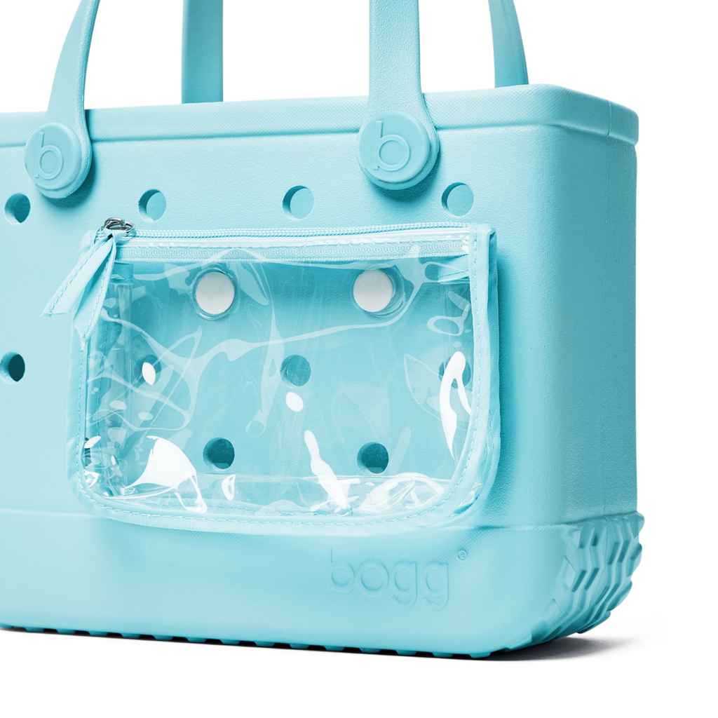 Bitty Bogg Bag - Aquamarine