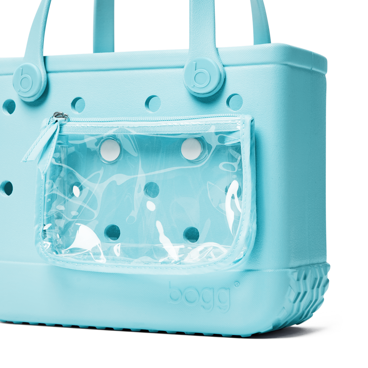 Bitty Bogg Bag - Aquamarine