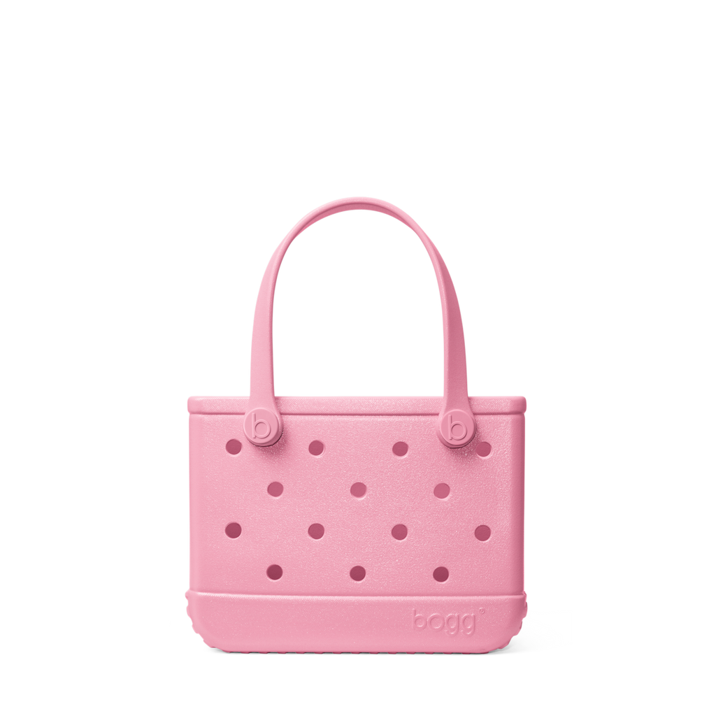 Bitty Bogg Bag - Bubblegum Shimmer