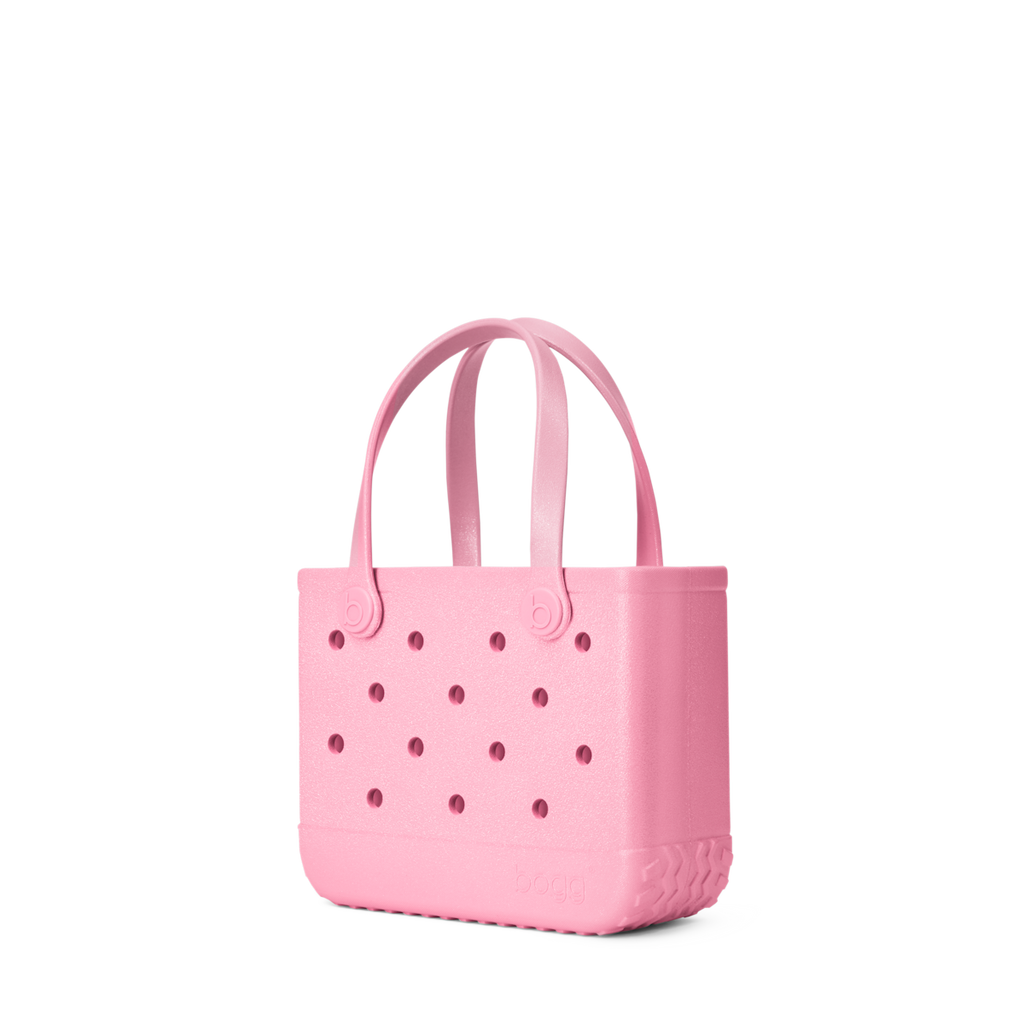 Bitty Bogg Bag - Bubblegum Shimmer