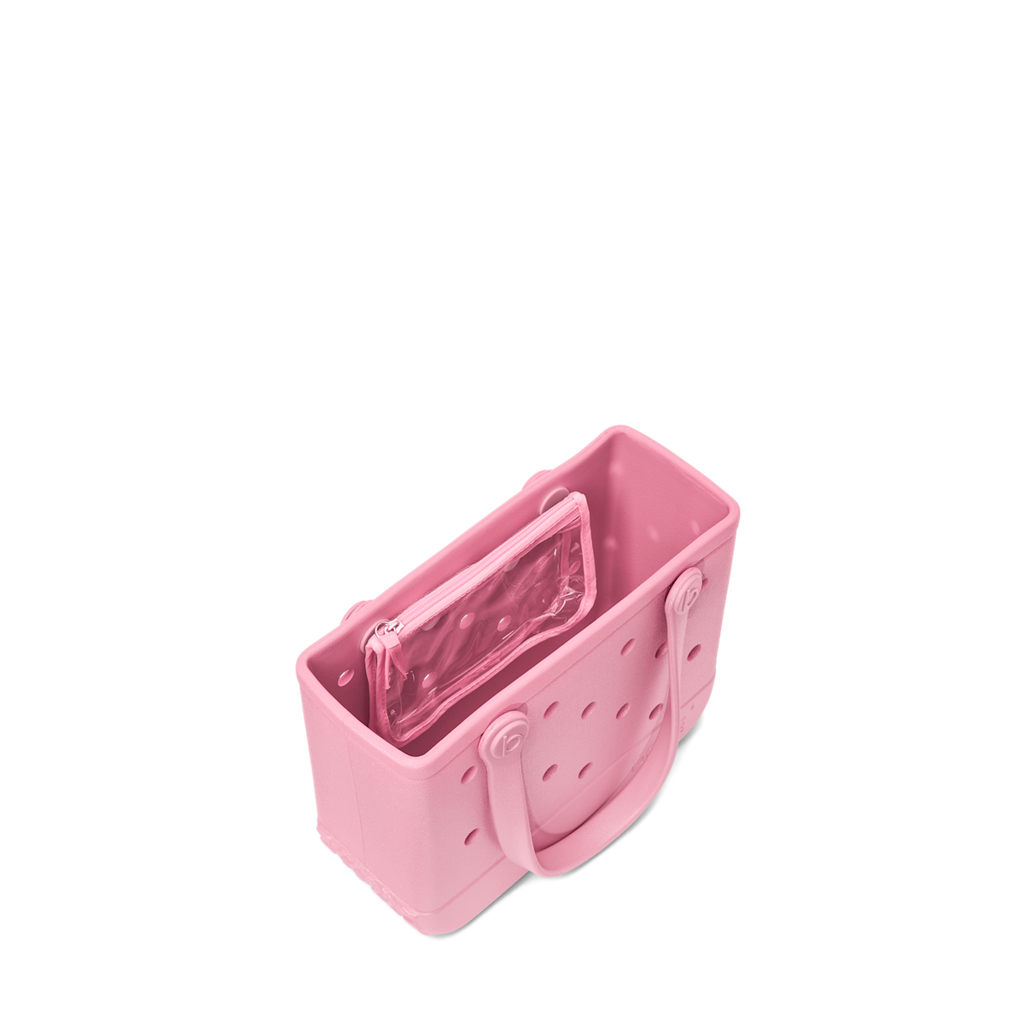 Bitty Bogg Bag - Bubblegum Shimmer