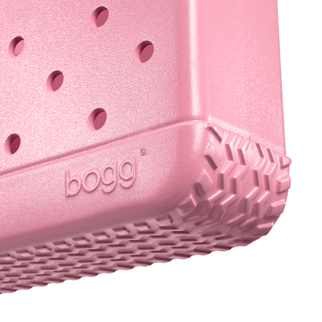 Bitty Bogg Bag - Bubblegum Shimmer