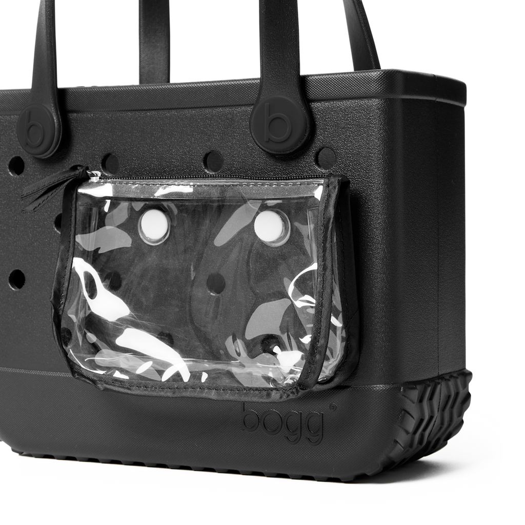 Bitty Bogg Bag - LBD Black