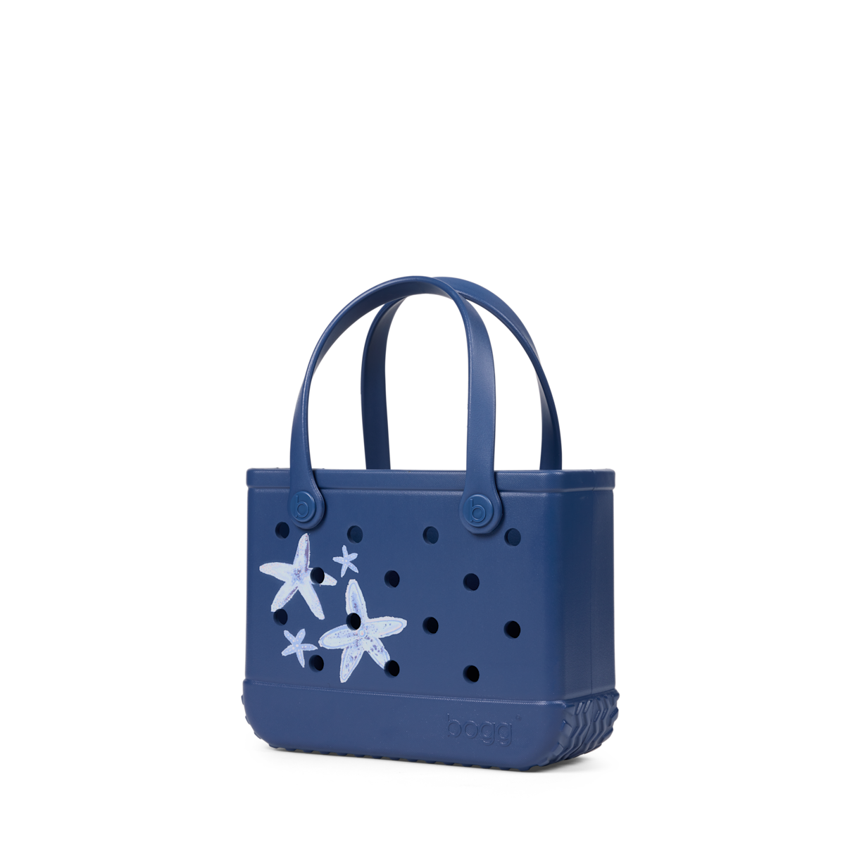 Bitty Bogg Bag - Dark Blue Multi Starfish
