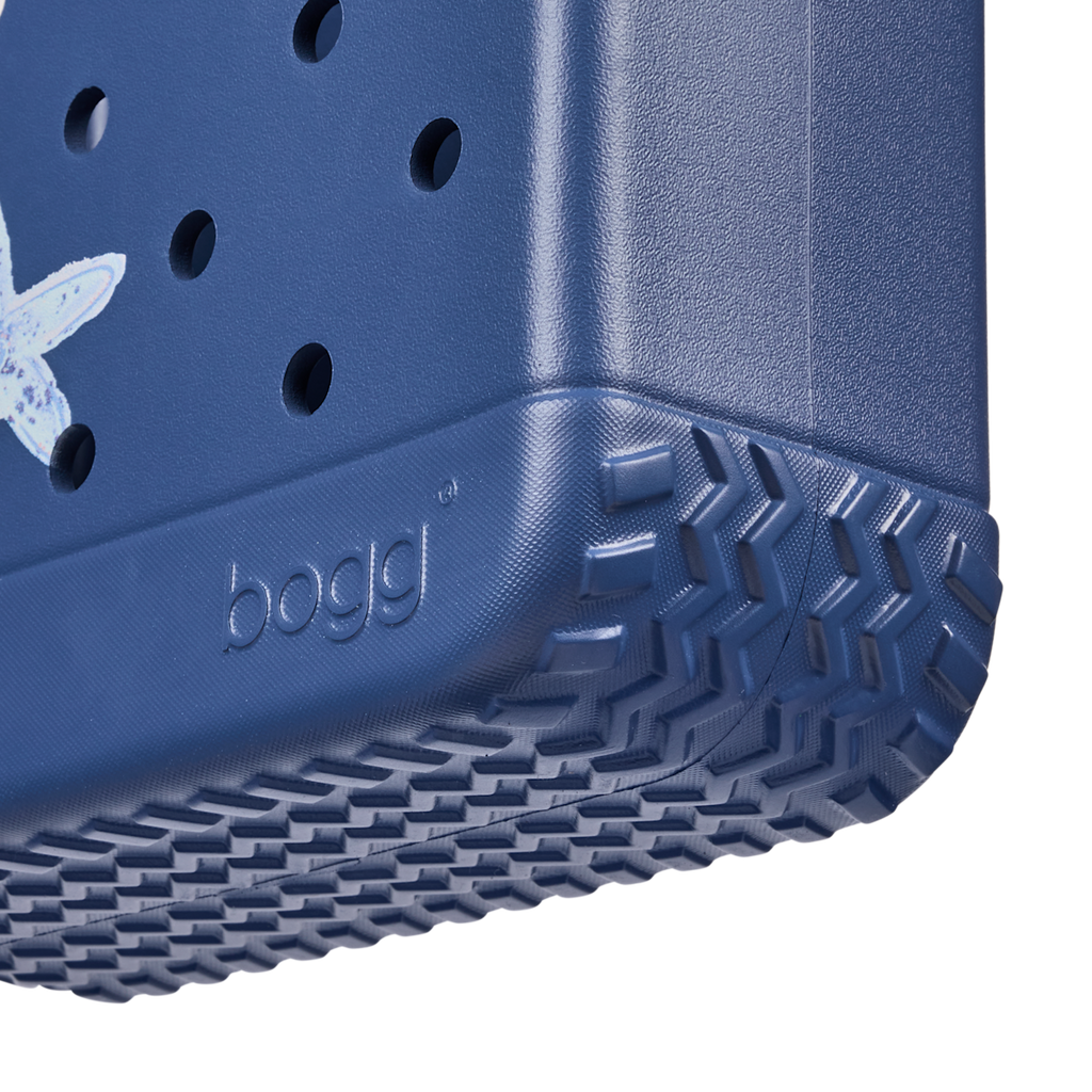 Bitty Bogg Bag - Dark Blue Multi Starfish