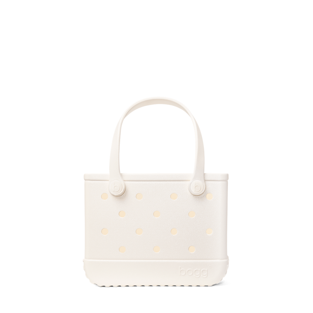 Bitty Bogg Bag - Coconut Shimmer