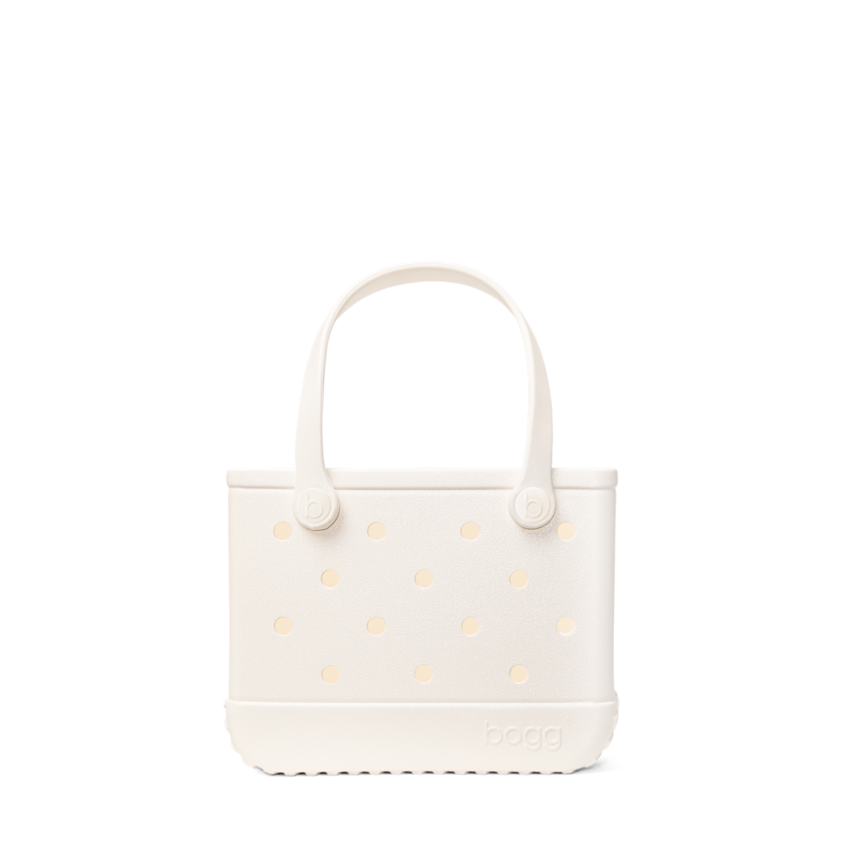 Bitty Bogg Bag - Coconut Shimmer