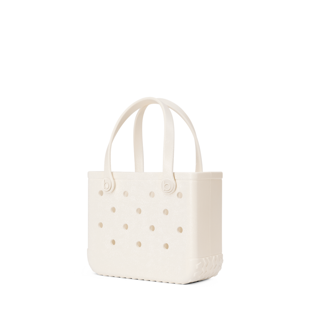 Bitty Bogg Bag - Coconut Shimmer