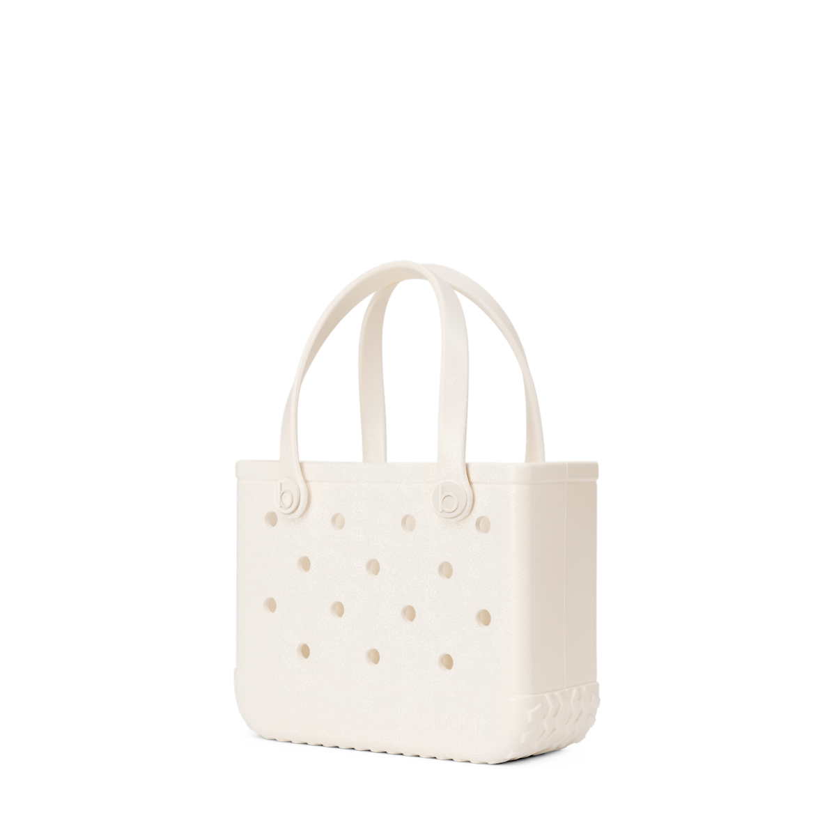Bitty Bogg Bag - Coconut Shimmer