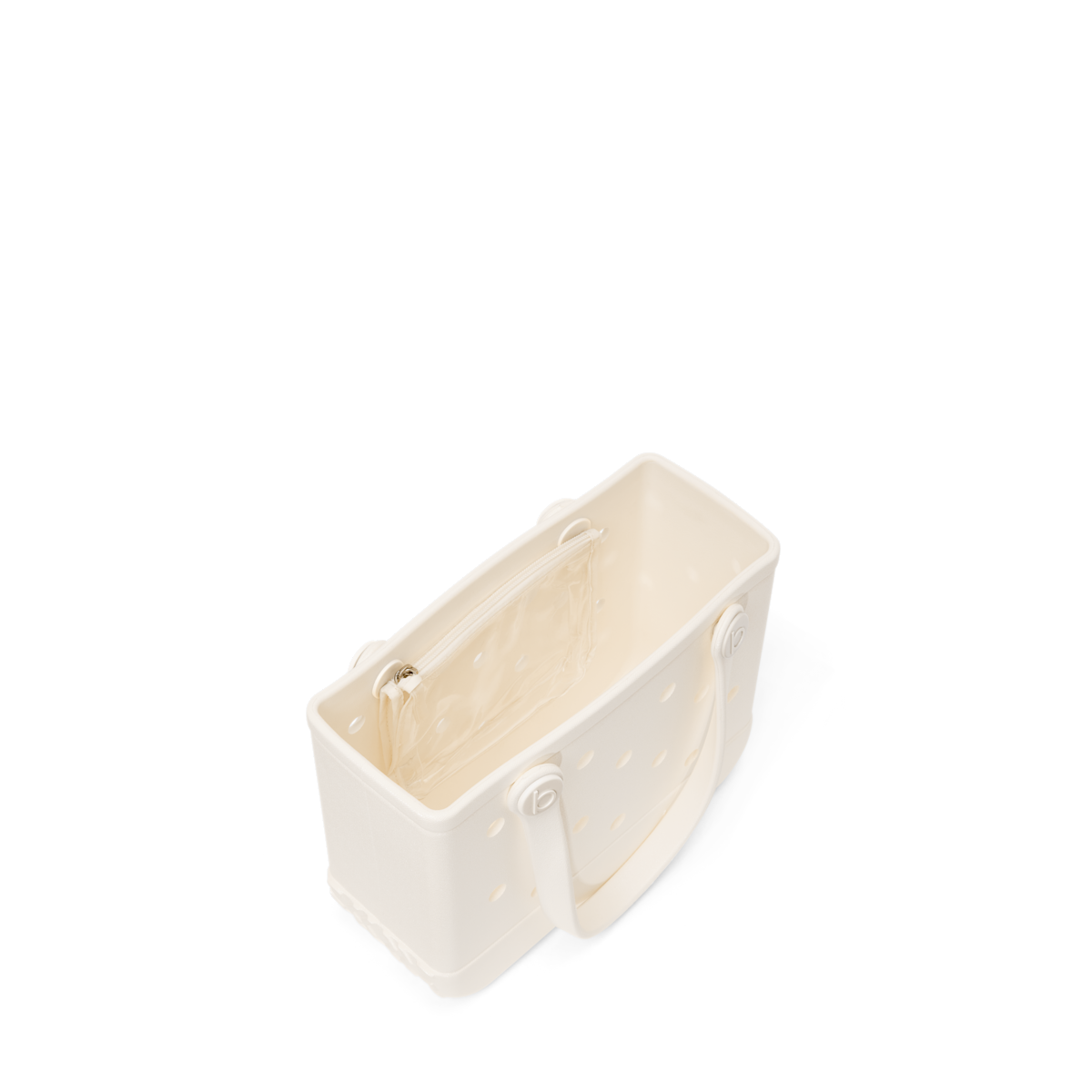 Bitty Bogg Bag - Coconut Shimmer