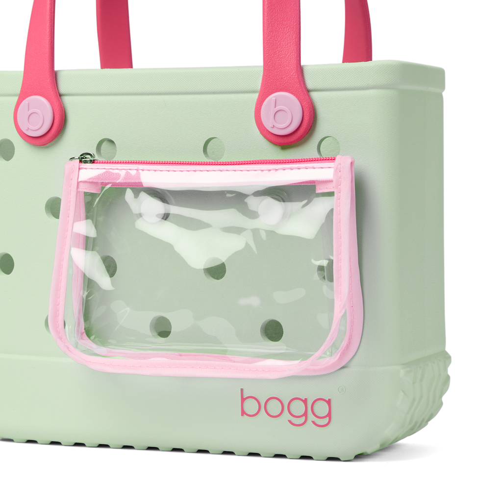 Bitty Bogg Bag - Matcha Alota