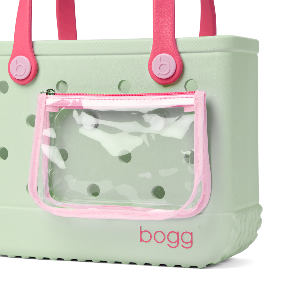 Bitty Bogg Bag - Matcha Alota