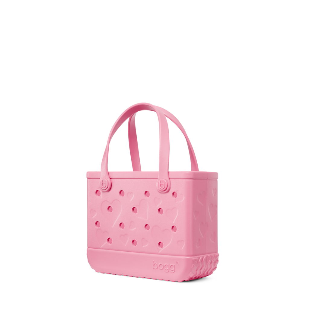 Bitty Bogg Bag - Conversation Hearts Bubblegum