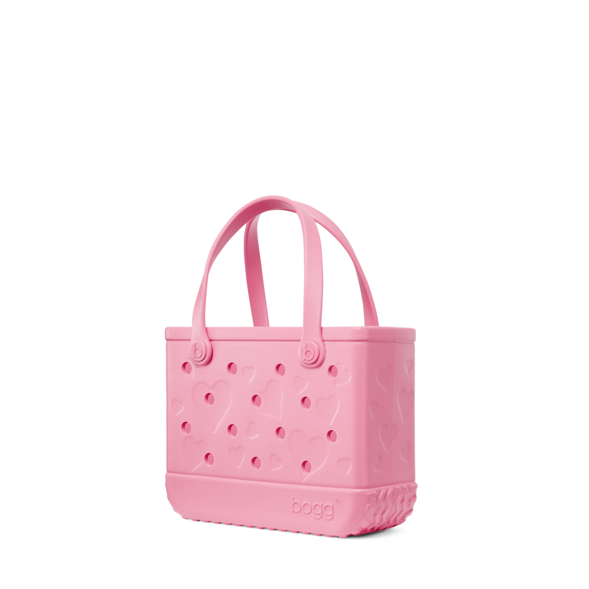 Bitty Bogg Bag - Conversation Hearts Bubblegum