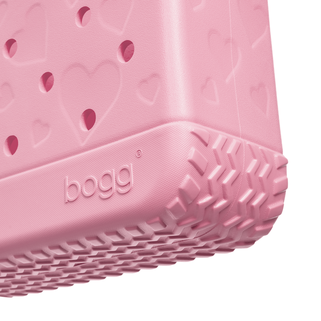 Bitty Bogg Bag - Conversation Hearts Bubblegum