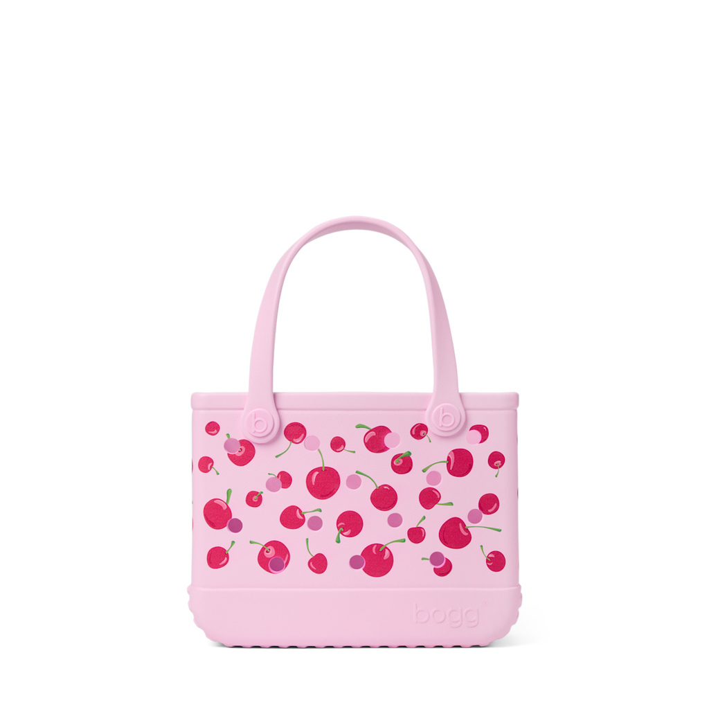 Bitty Bogg Bag - Cherry On Top