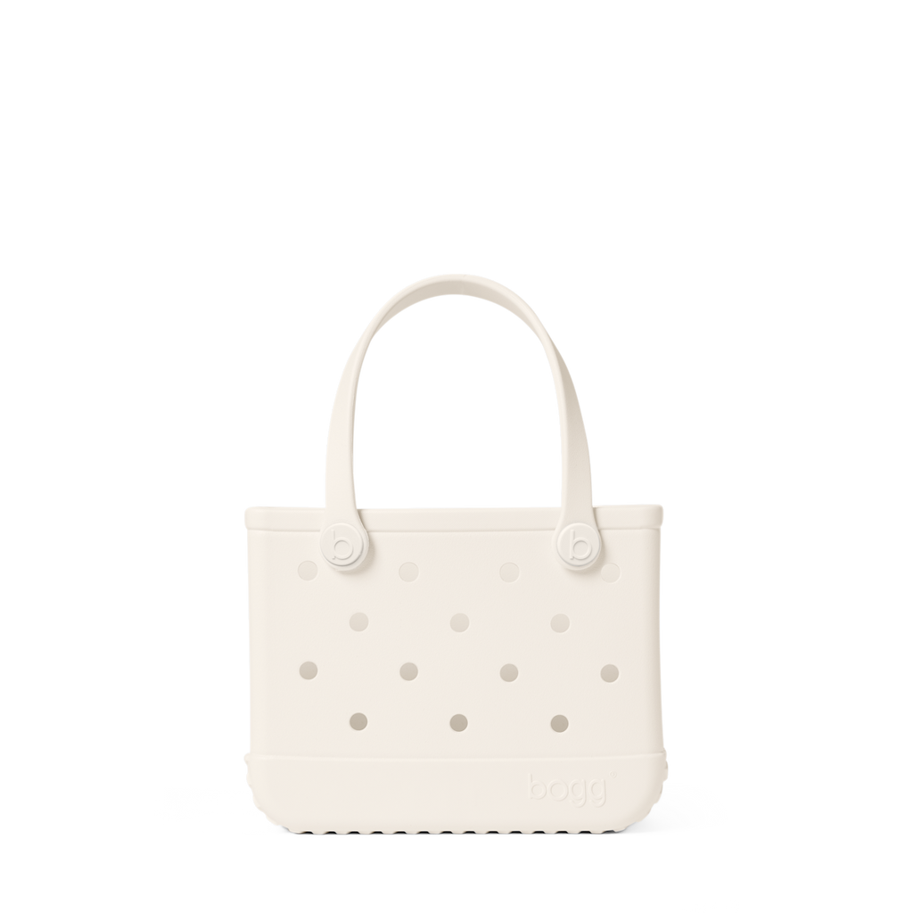Bitty Bogg Bag - Coconut