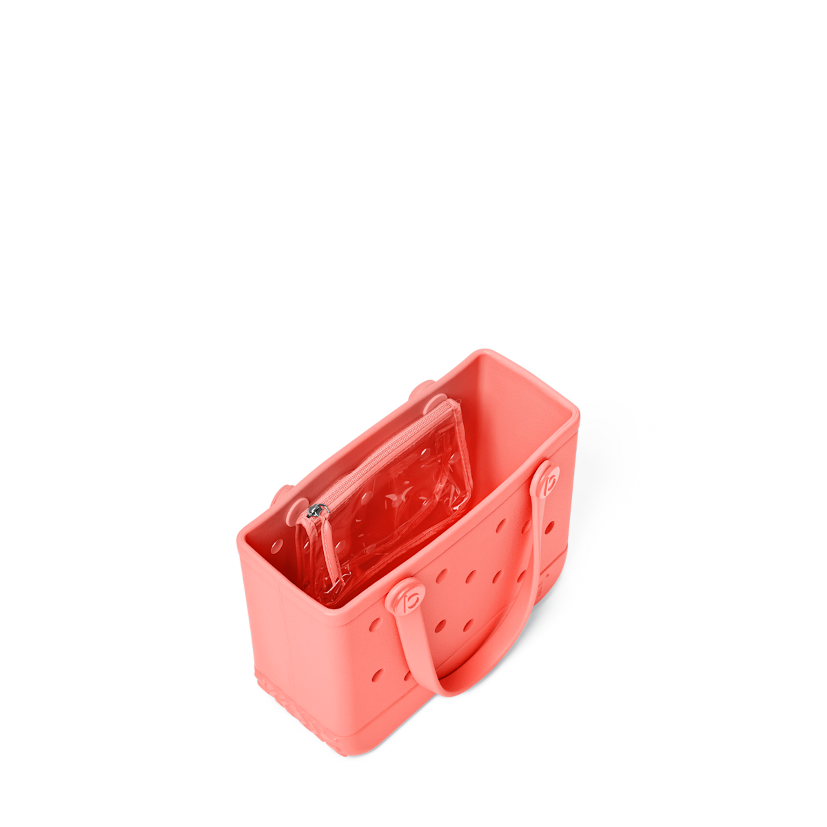 Bitty Bogg Bag - Grapefruit Glow