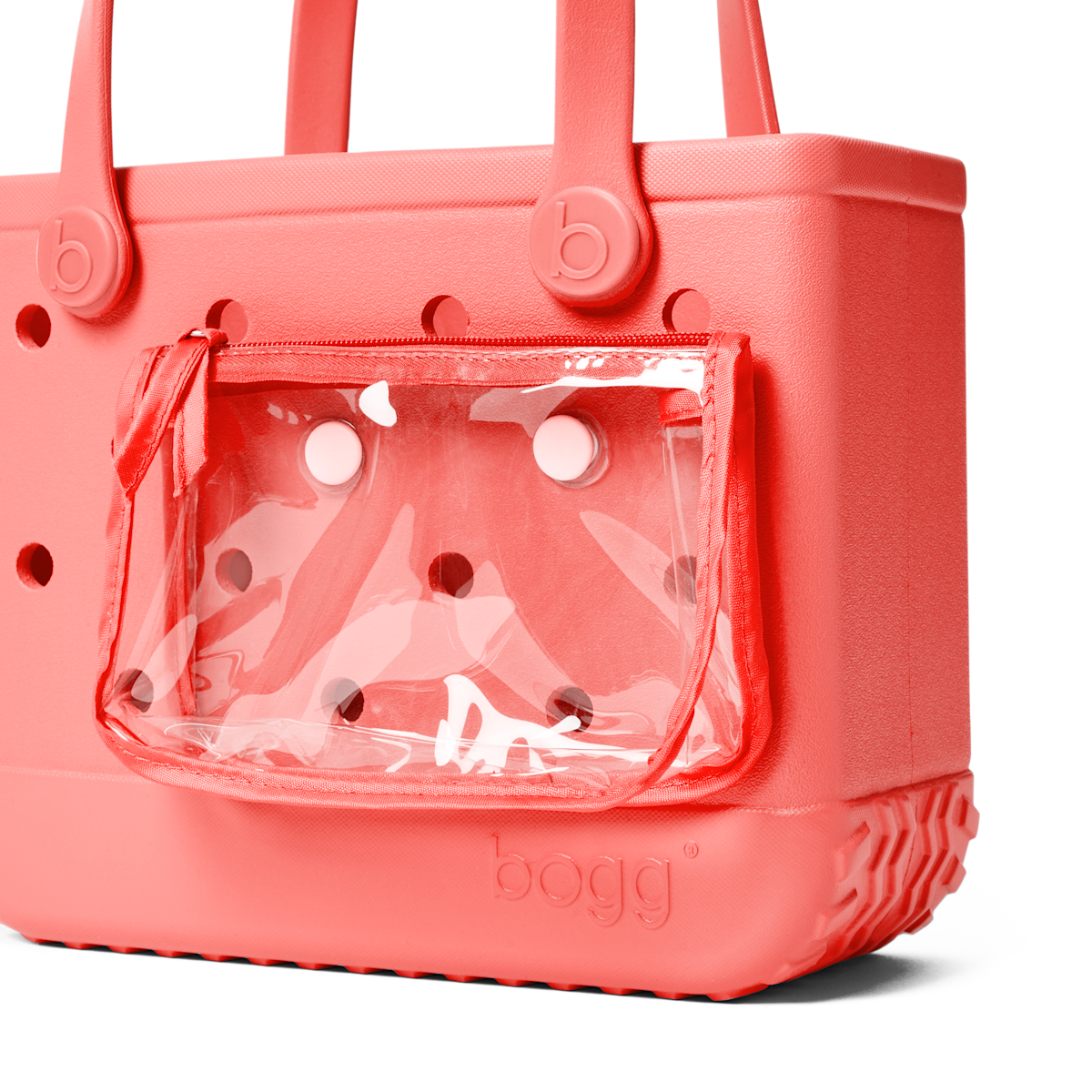 Bitty Bogg Bag - Grapefruit Glow