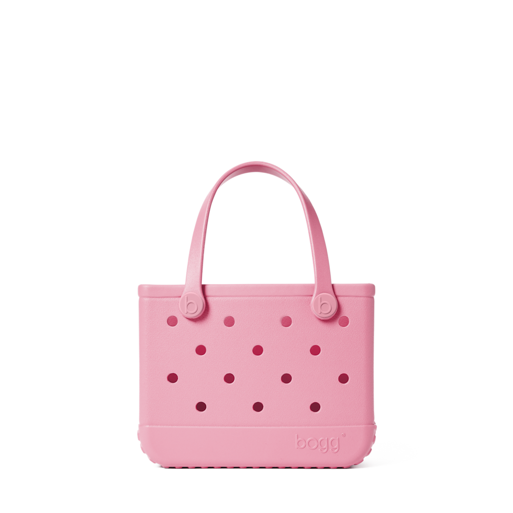 Bitty Bogg Bag - Blowing Pink Bubbles