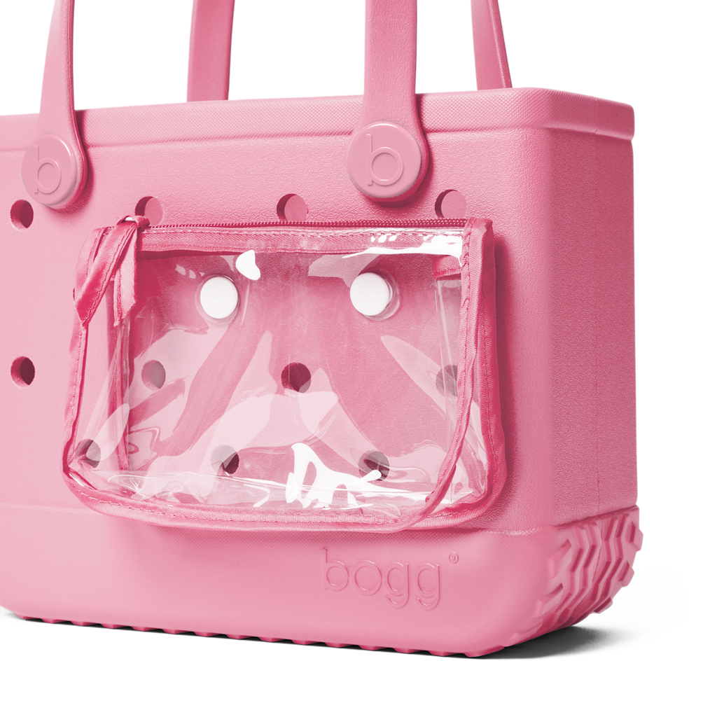 Bitty Bogg Bag - Blowing Pink Bubbles